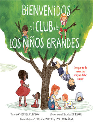 cover image of Bienvenidos al club de los niños grandes